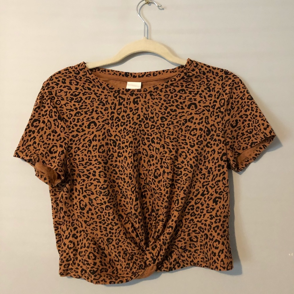 H&M crop top
